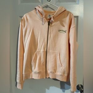 Rip Curl Light Peach Hoodie